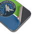 NBA Minnesota Timberwolves Canvas iPhone 14 Pro Skin